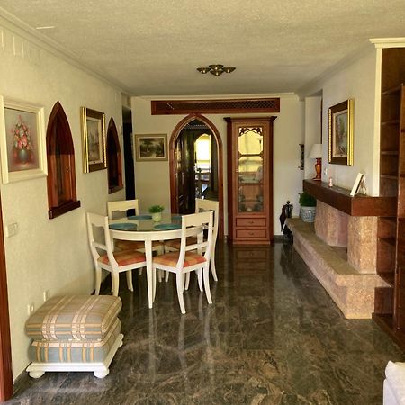 Apartamento En La Nogalera Τορρεμολίνος Εξωτερικό φωτογραφία