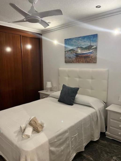 Apartamento En La Nogalera Τορρεμολίνος Εξωτερικό φωτογραφία