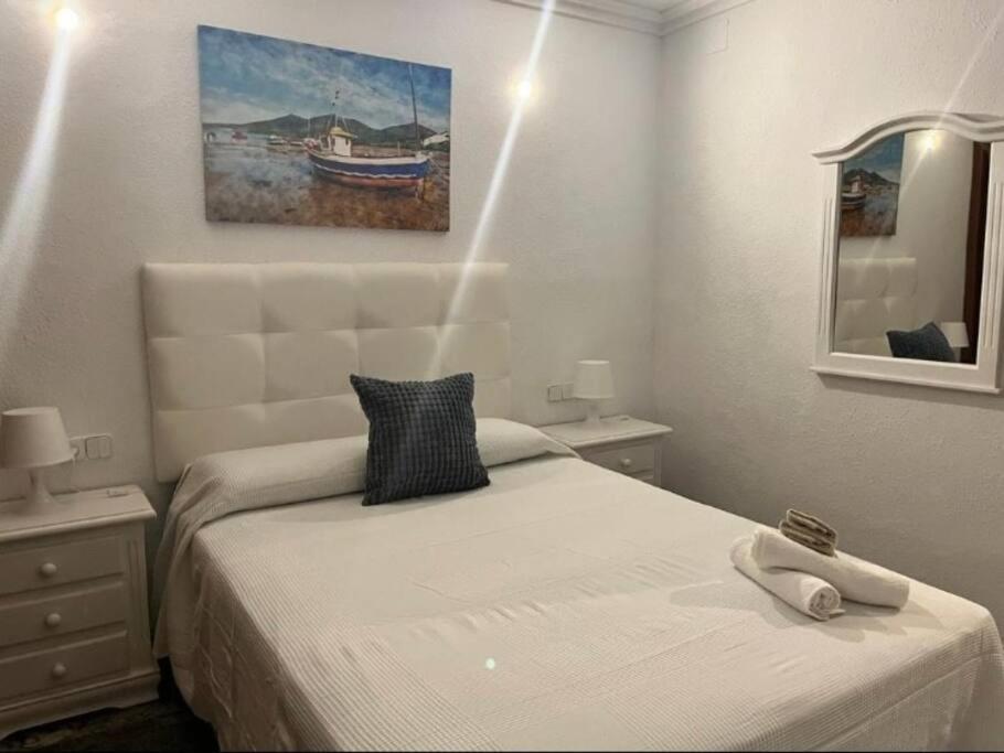 Apartamento En La Nogalera Τορρεμολίνος Εξωτερικό φωτογραφία