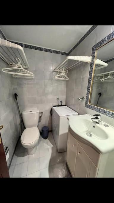 Apartamento En La Nogalera Τορρεμολίνος Εξωτερικό φωτογραφία