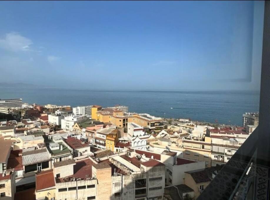 Apartamento En La Nogalera Τορρεμολίνος Εξωτερικό φωτογραφία