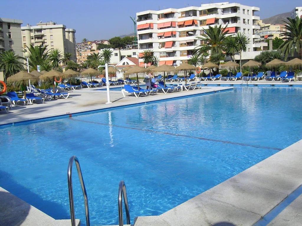 Apartamento En La Nogalera Τορρεμολίνος Εξωτερικό φωτογραφία