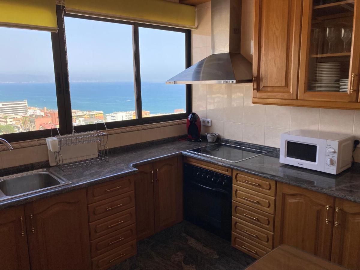 Apartamento En La Nogalera Τορρεμολίνος Εξωτερικό φωτογραφία