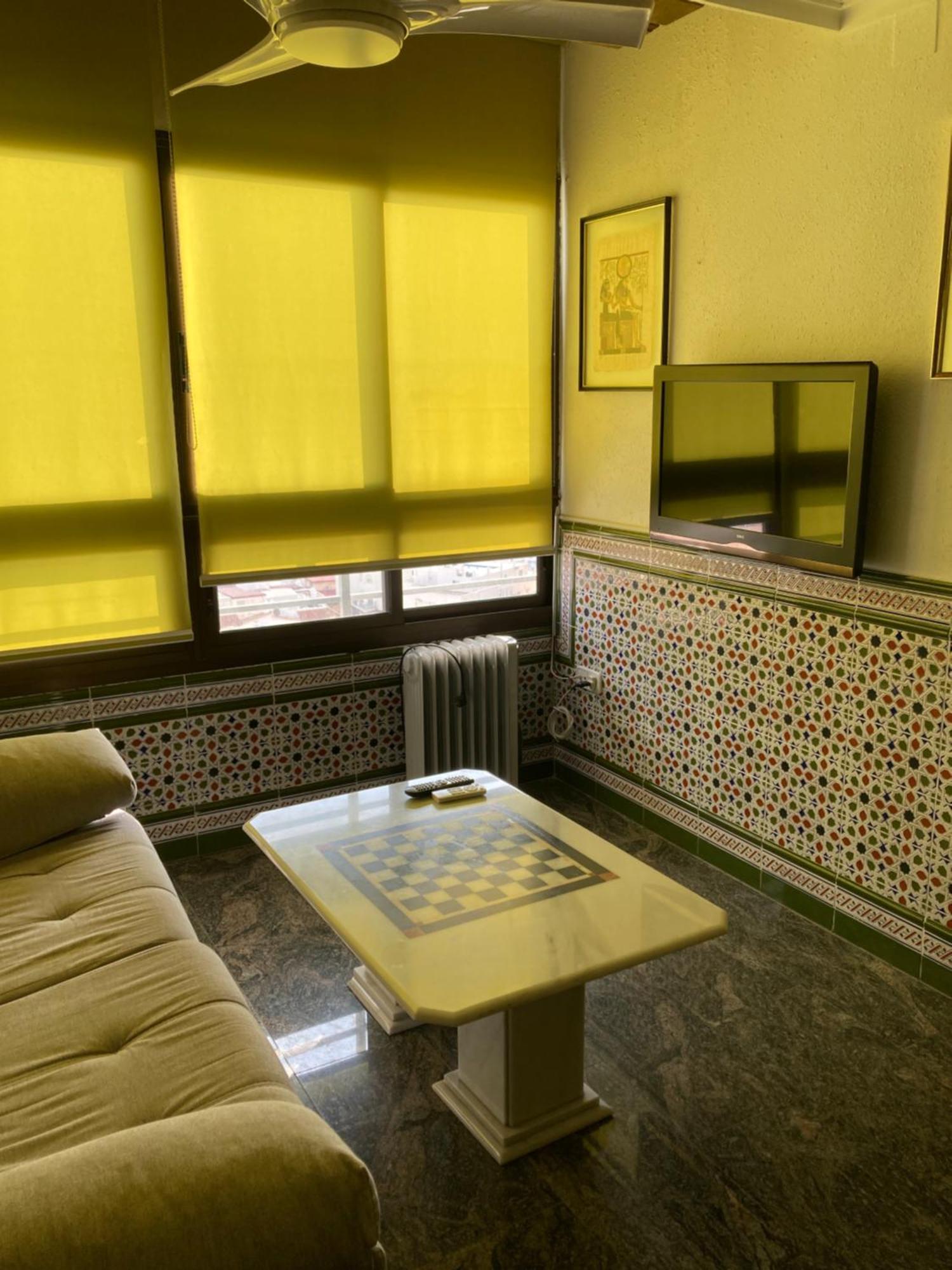 Apartamento En La Nogalera Τορρεμολίνος Εξωτερικό φωτογραφία