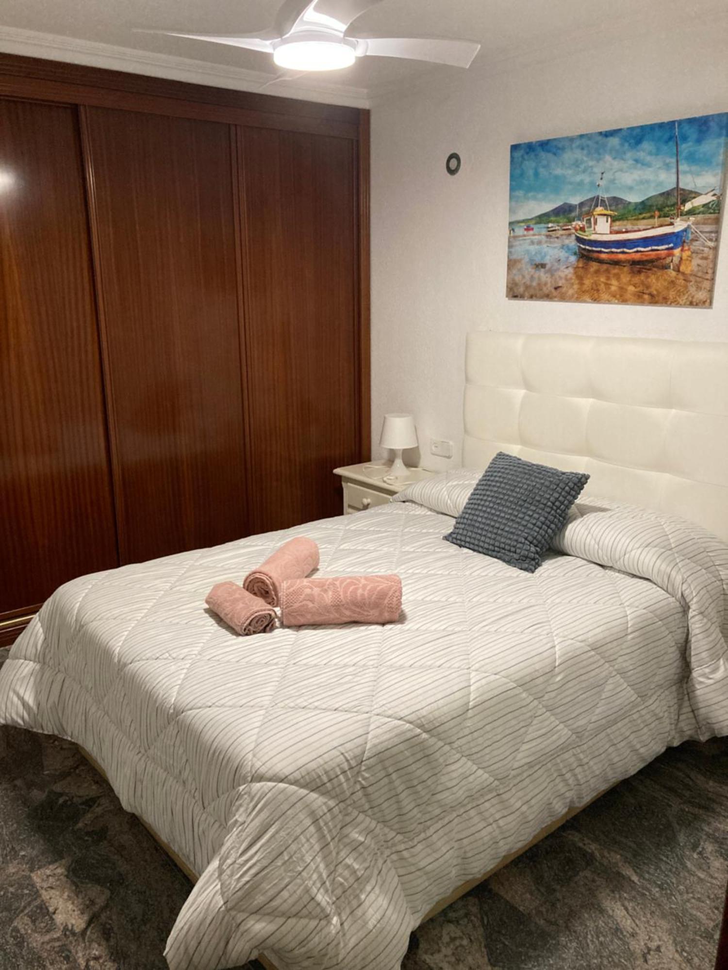 Apartamento En La Nogalera Τορρεμολίνος Εξωτερικό φωτογραφία