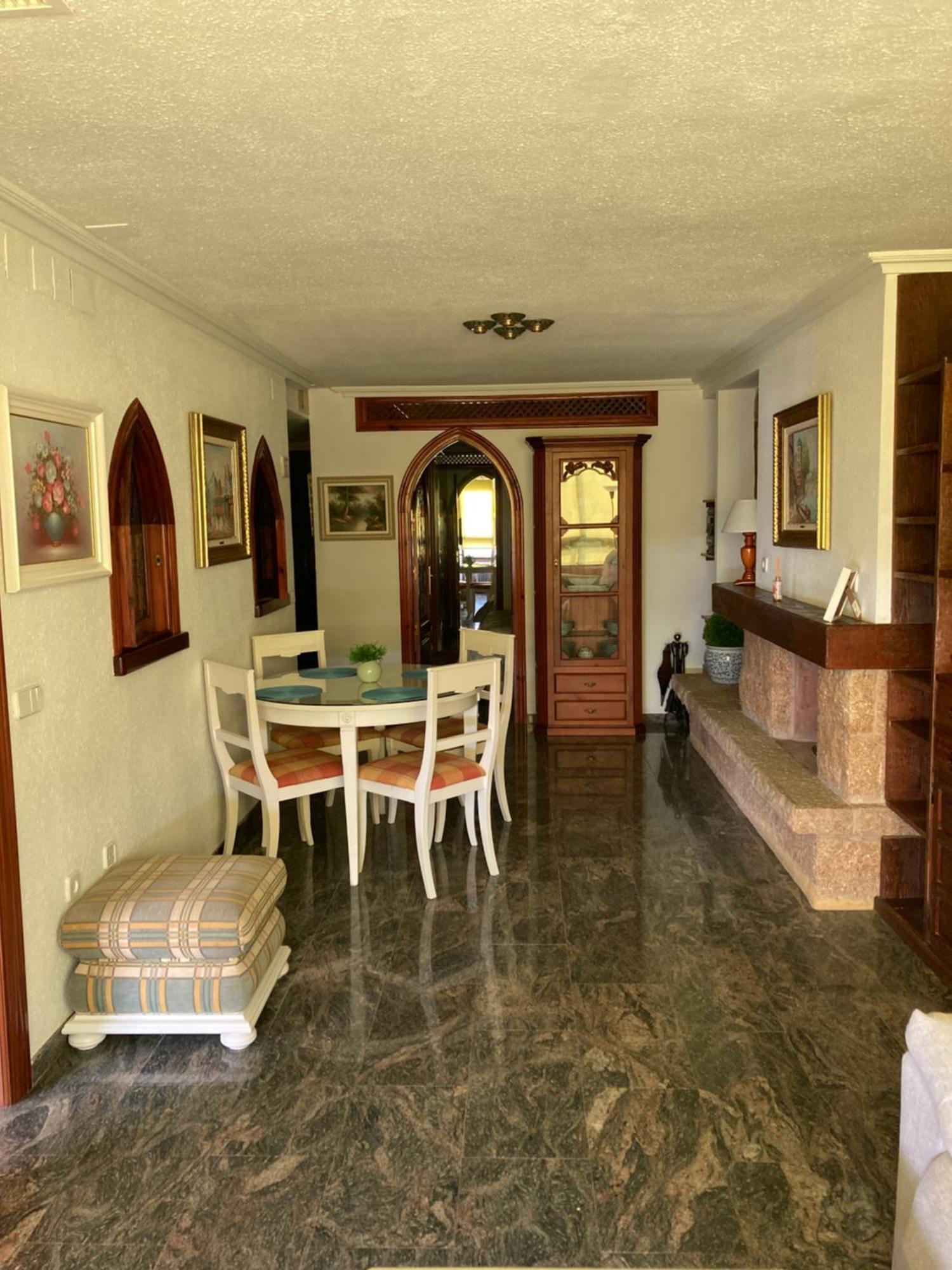 Apartamento En La Nogalera Τορρεμολίνος Εξωτερικό φωτογραφία